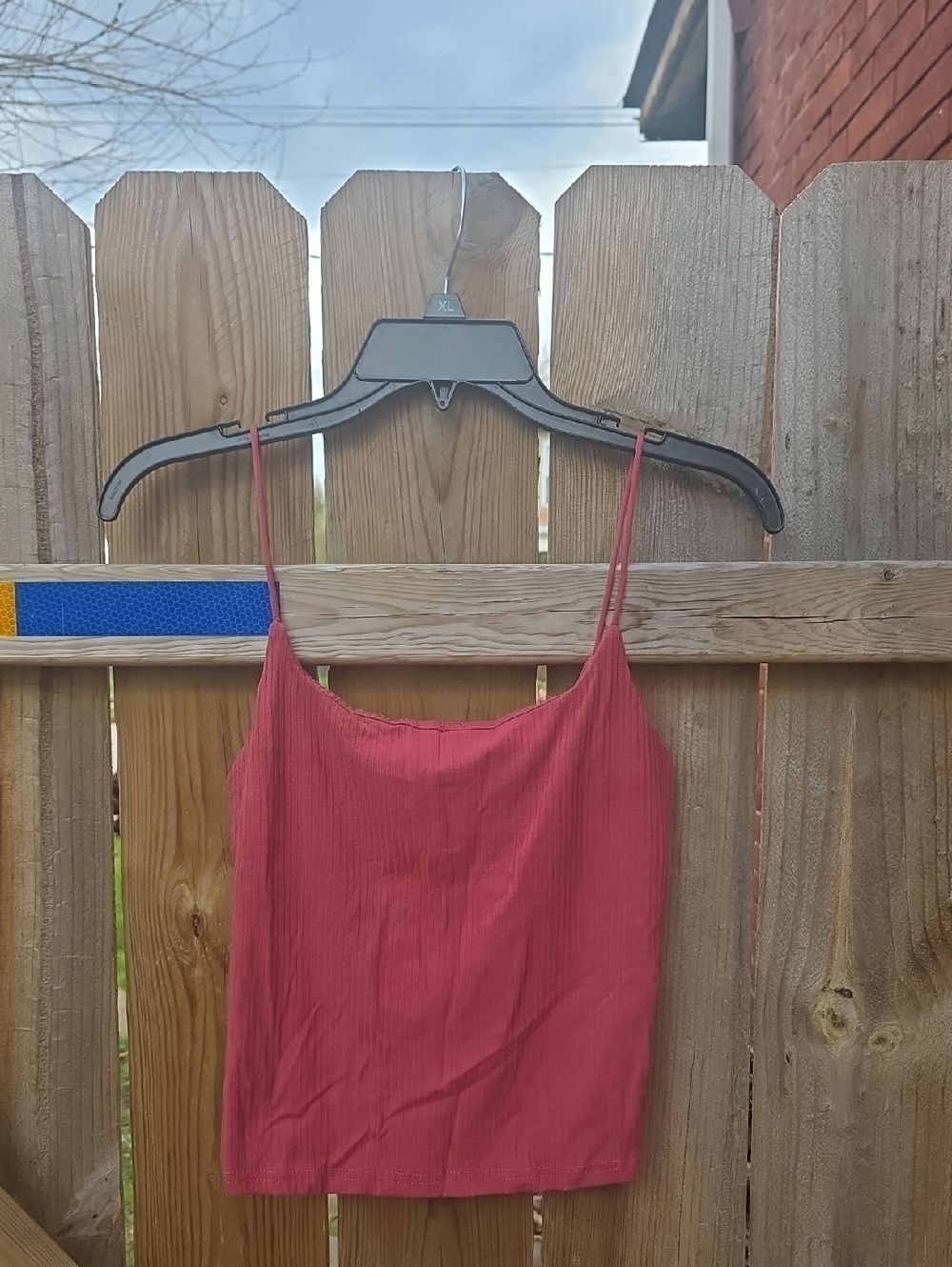 Women's Spaghetti Strap Tank Top